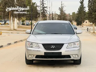  15 هونداي سوناتا 2009 اصلية