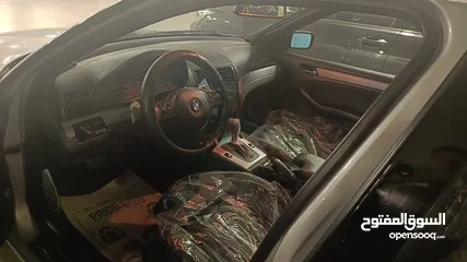  3 BMW E46 M package 2005