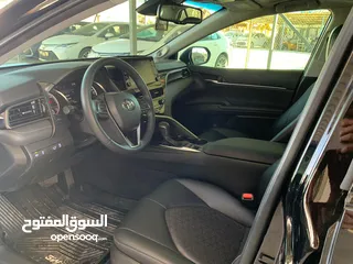  10 Toyota Camry 2022 LIMITED SPORT EDITION وأرد كوريا كلين تايتل بحالة الزيرو