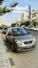  2 كيا بيكانتو 2011 للبيع كاش
