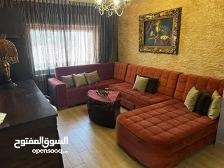  21 عرض حصري مميز شقة مفروشة نظام دوبلكس فاخرة اعلان رقم (R155)