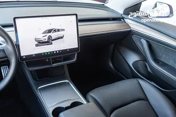  17 tesla model 3 2023 ستاندر فحص كامل بحاله الوكاله تيسلا موديل 3