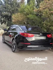  10 KIA K5 2015
