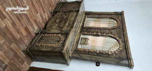  2 غرفة سفرة ماليزية ثقيلة جدا