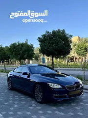  7 للبيع..BMW 640i..جراند كوبيه