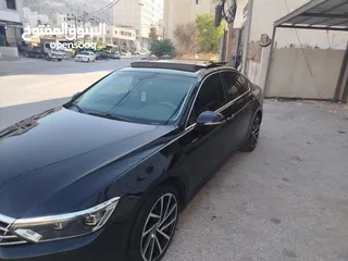  7 فولكس فاجن باسات