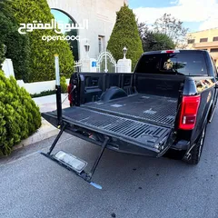  10 بكب فورد f150 2016 كلين تايتل فل كامل