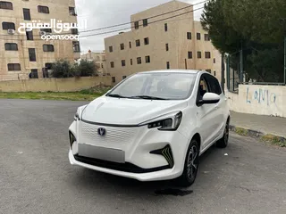  27 شانجان E-STAR صنف الفل 2024  للبيع اقساط من المعرض مباشره