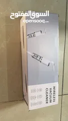  1 مكنسة ويرلس WIRELESS  VACUUM CLEANER
