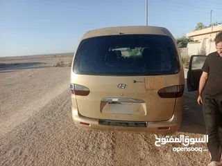  2 باص هونداي H1