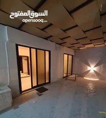  5 شقة شبه أرضية فاخرة مع اثاث للبيع في البتراوي – قرب دوار الفلاح  Luxury  apartment for sale