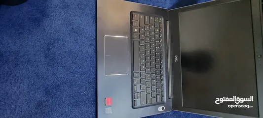  5 Dell laptop 5471 with 4gb Dedicated graphic card