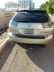  14 ليكزس2007 هايبرد Rx400 للبيع