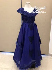  1 فساتين وارد خليجي