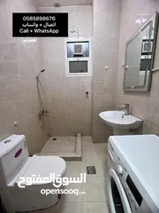  3 للايجار استيديو وحمام ومطبخ مفروش ضمن مجمع في النيادات خلف العين مول