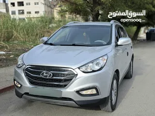  7 هونداي توسان 2011