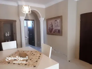  1 شقة مفروشة للايجار دوار الفواكه