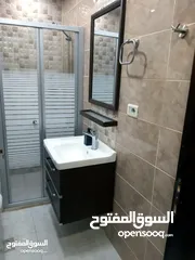  9 Furnished apartment for monthly rent in North Abdoun.