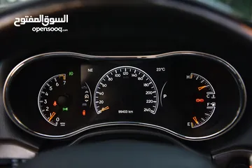  11 جيب جراند شيروكي ليميتد 2017 Jeep Grand Cherokee Limited