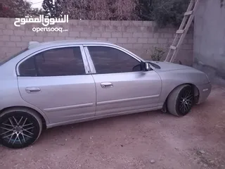  1 هونداي النترا