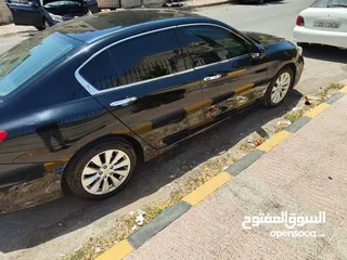  8 هوندا اكورد 2015 فل كامل Honda Accord 2015