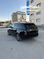  10 رينج روفر فوج 2021 range rover Vouge