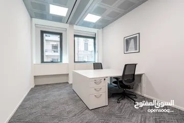  2 Fully serviced private office space for you and your team in Muscat, Pearl Square