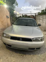  4 سوبارو ليجاسي