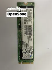  1 SSD 128 SATA m.2 لل بيع