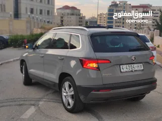  23 سكودا كاروك فل كامل اضافات