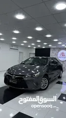  5 TOYOTA CAMRY LIMITED EDITION 2017