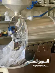  6 ماكنات طحن قهوة بحال الوكالة ، أنواع مختلفه احجام مختلفه ، حجر جديد بحال المصنع -من حجر 8 لحجر 14