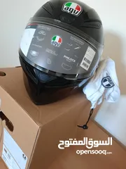  6 خوذة AGV K1S مصنفه غير مستخدم