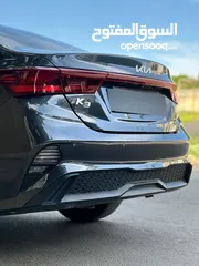  6 كيا K3 Kia وارد كوري وليس صيني 2022 الشكل الجديد فل فحص كامل باقل سعر في المملكة كاش او اقساط