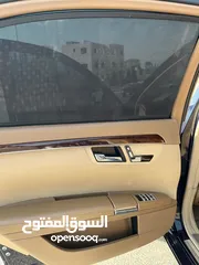  14 مرسيدس S350 )206 فحص 7 جيد  السيارة نضيفة و معمولها صيانه ((مالك واحد ))  فحص