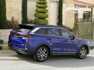  6 Bestune T99 2022 Full Options Low Mileage  اقساط من المالك مباشرة
