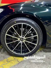  5 C300 AMG kit مواصفات نادرة