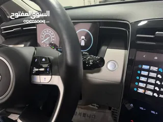  8 توسان هايبرد ترخيص 2023