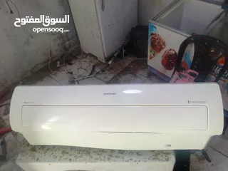  2 مكيفات مستعمل
