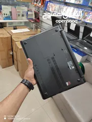  3 لينوفو الجيل الخامس بحالة الزيرو الترا سلم Lenovo ideapad core i5 5 generation Ram 8 Hard 500 Ultra