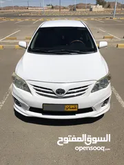  2 Toyota corolla 1.8 GCC specs