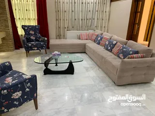  22 Furnished ground floor apartment for rent / Deir Ghbar, near Jounia Pharmacy