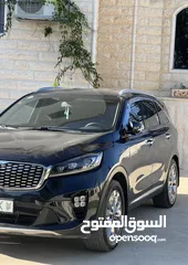  2 كيا سيرنتو 2018 4*4