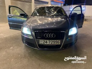  4 AUDI A8L quattro fsi motor full loaded 7 jayed special offers