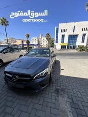  6 مرسيدس  CLA 250 2016 استعمال شخصي فل نضافة فحص الشصي والبُودي مرفق مع الصور