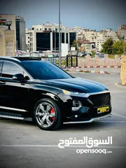  3 هيونداي سانتافيه 2019 ترخيص 2019
