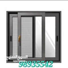  10 Door-window-Shatter-Kitchen All-Kinds of Aluminium work Repair old And New 