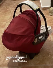  7 كرسي سيارة للأطفال Orbit Baby G2 كار سيت  Car seat