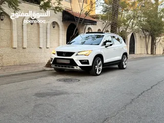  1 سيات. اتيكا اكسلنس 2018 فل