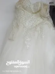  3 فستان زواج ممتاز من الخليج العربي